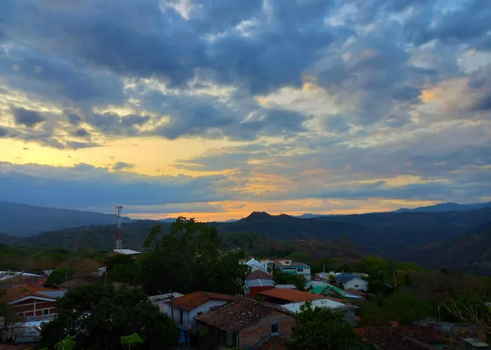 Hotel Y Restaurante La Perla, Cacaopera, Morazan, El Salvador